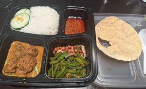   at Yi Su Pin 一素品 - Chinatown in Central Singapore