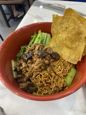   at Yi Su Pin 一素品 - Chinatown in Central Singapore