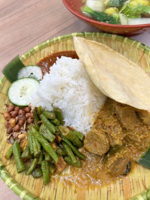  #Veganuary at Yi Su Pin 一素品 - Chinatown in Central Singapore