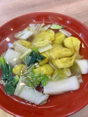  #Veganuary at Yi Su Pin 一素品 - Chinatown in Central Singapore