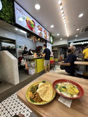  #Veganuary at Yi Su Pin 一素品 - Chinatown in Central Singapore