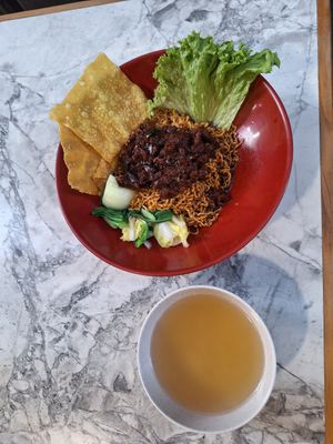 Day 3/3 at Yi Su Pin 一素品 - Chinatown in Central Singapore