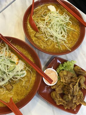   at Yi Su Pin 一素品 - Chinatown in Central Singapore