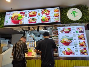 Yi Su Pin frontage at Yi Su Pin 一素品 - Chinatown in Central Singapore