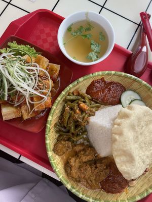   at Yi Su Pin 一素品 - Chinatown in Central Singapore