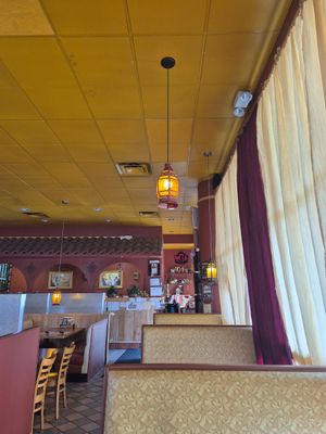  at Red Fort Cuisine of India in Layton