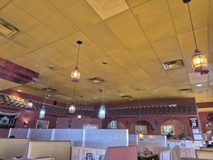  at Red Fort Cuisine of India in Layton