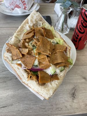   at Gül Gemüse Döner in Stade