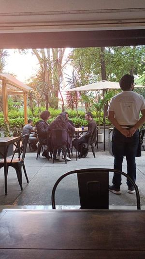   at Vegan Ramen Mei - Condesa in Mexico City