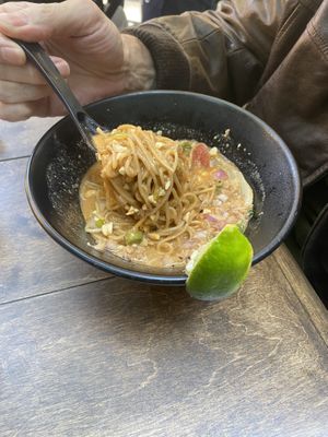   at Vegan Ramen Mei - Condesa in Mexico City