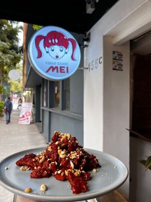  at Vegan Ramen Mei - Condesa in Mexico City
