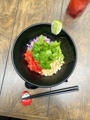  at Vegan Ramen Mei - Condesa in Mexico City