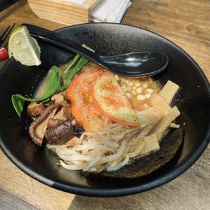 Tokyo Shoyu  at Vegan Ramen Mei - Condesa in Mexico City