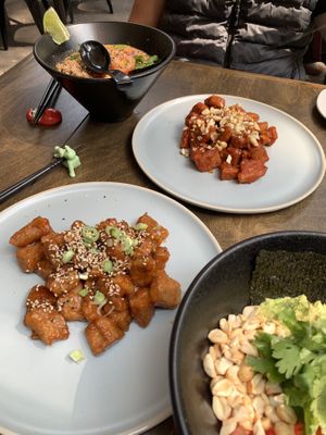   at Vegan Ramen Mei - Condesa in Mexico City