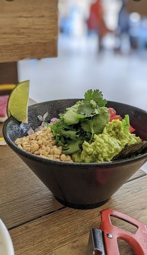 Shibuya mazemen   at Vegan Ramen Mei - Condesa in Mexico City