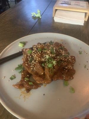   at Vegan Ramen Mei - Condesa in Mexico City