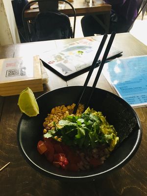   at Vegan Ramen Mei - Condesa in Mexico City