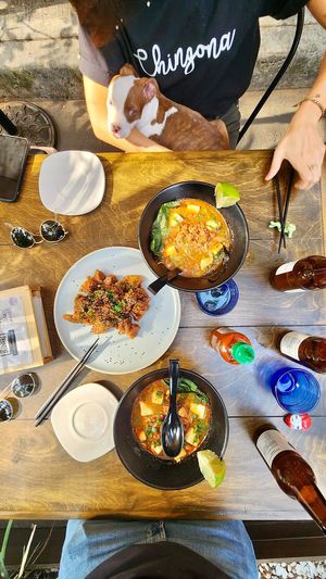   at Vegan Ramen Mei - Condesa in Mexico City