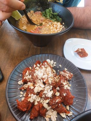  at Vegan Ramen Mei - Condesa in Mexico City