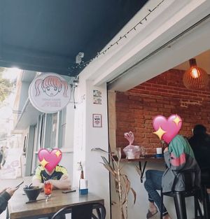   at Vegan Ramen Mei - Condesa in Mexico City