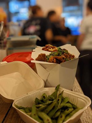   at Vegan Ramen Mei - Condesa in Mexico City