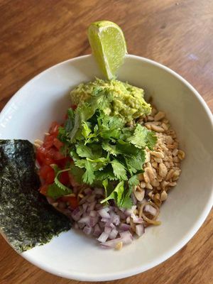   at Vegan Ramen Mei - Condesa in Mexico City