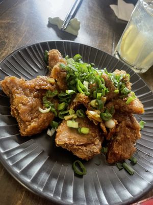   at Vegan Ramen Mei - Condesa in Mexico City