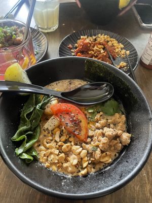   at Vegan Ramen Mei - Condesa in Mexico City