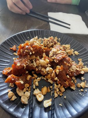   at Vegan Ramen Mei - Condesa in Mexico City