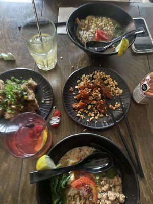   at Vegan Ramen Mei - Condesa in Mexico City