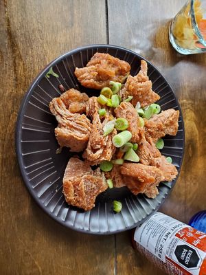#Veganuary at Vegan Ramen Mei - Condesa in Mexico City