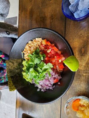 #Veganuary at Vegan Ramen Mei - Condesa in Mexico City