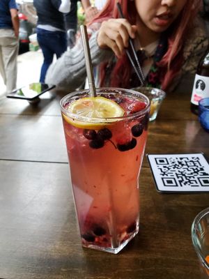 #Veganuary at Vegan Ramen Mei - Condesa in Mexico City