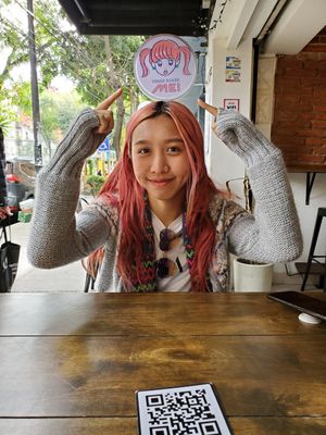 #Veganuary at Vegan Ramen Mei - Condesa in Mexico City