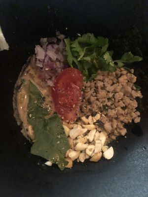 Ramen Tantán #Veganuary at Vegan Ramen Mei - Condesa in Mexico City