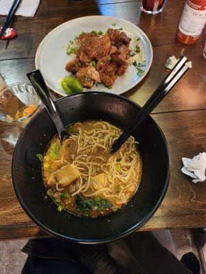  at Vegan Ramen Mei - Condesa in Mexico City