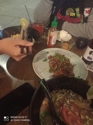  at Vegan Ramen Mei - Condesa in Mexico City