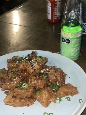   at Vegan Ramen Mei - Condesa in Mexico City