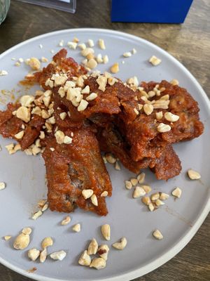   at Vegan Ramen Mei - Condesa in Mexico City