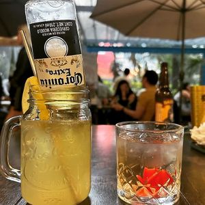   at Vegan Ramen Mei - Condesa in Mexico City