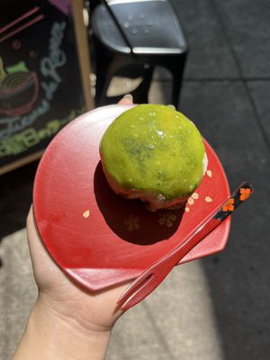   at Vegan Ramen Mei - Condesa in Mexico City