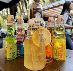   at Vegan Ramen Mei - Condesa in Mexico City