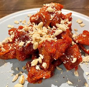   at Vegan Ramen Mei - Condesa in Mexico City