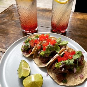   at Vegan Ramen Mei - Condesa in Mexico City