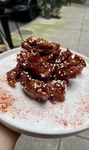   at Vegan Ramen Mei - Condesa in Mexico City