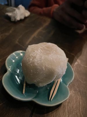   at Vegan Ramen Mei - Condesa in Mexico City