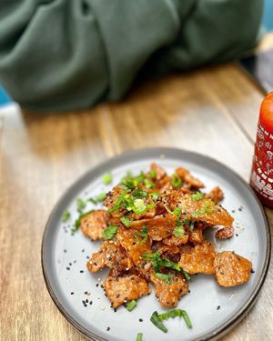   at Vegan Ramen Mei - Condesa in Mexico City