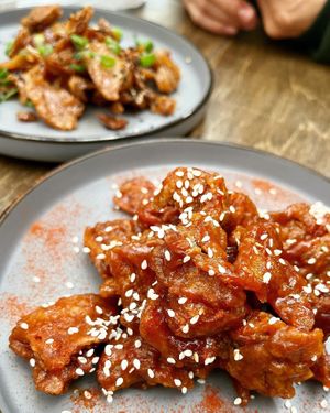   at Vegan Ramen Mei - Condesa in Mexico City