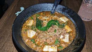  at Vegan Ramen Mei - Condesa in Mexico City