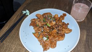  at Vegan Ramen Mei - Condesa in Mexico City